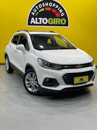 CHEVROLET TRACKER 1.4 16V TURBO FLEX PREMIER AUTOMÁTICO